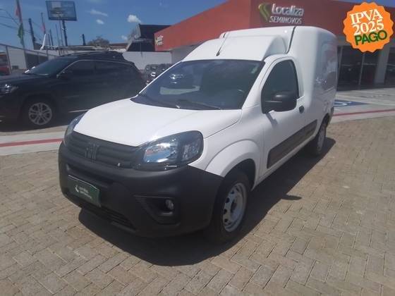 FIAT FIORINO 2024