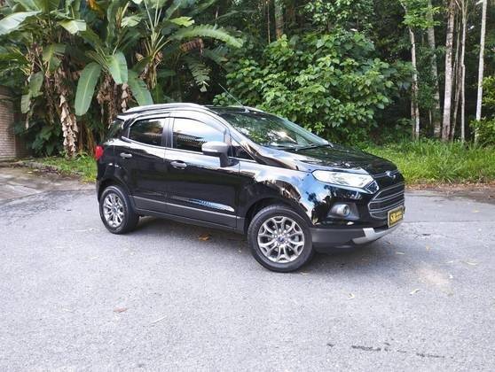 FORD ECOSPORT 2015