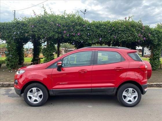 FORD ECOSPORT 2017