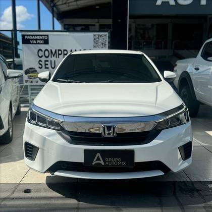 HONDA CITY 2024
