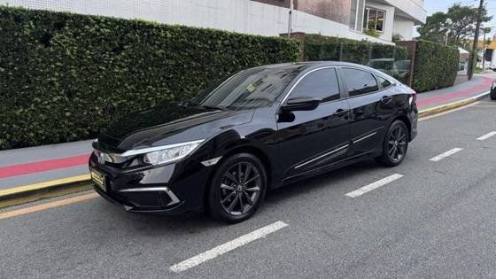 HONDA CIVIC 2020