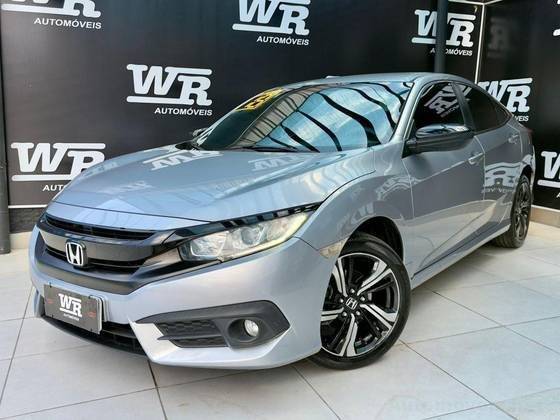 HONDA CIVIC 2018