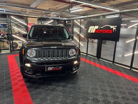 JEEP RENEGADE 2016