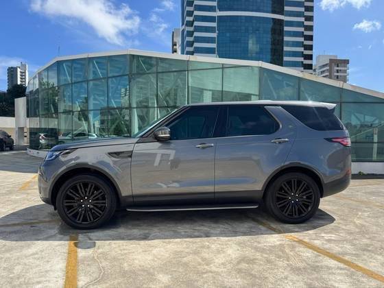LAND ROVER DISCOVERY 2018