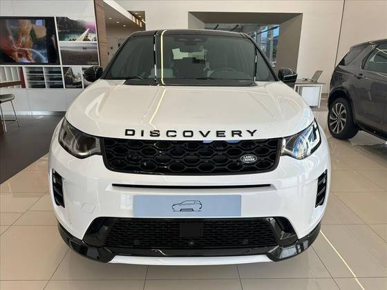 LAND ROVER DISCOVERY SPORT 2025