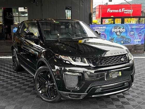 LAND ROVER RANGE ROVER EVOQUE 2018