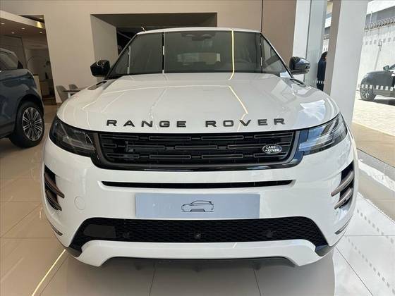 LAND ROVER RANGE ROVER EVOQUE 2025