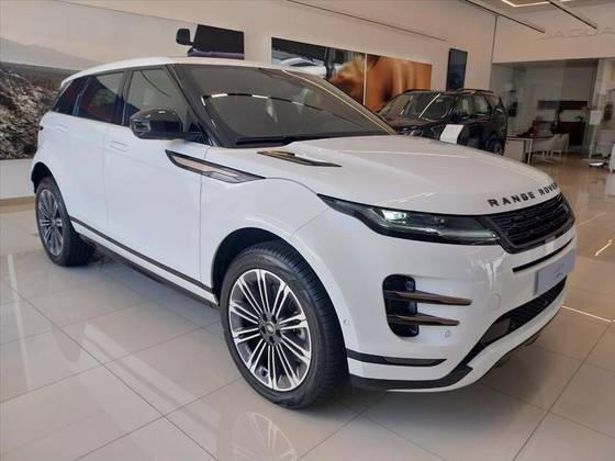 LAND ROVER RANGE ROVER EVOQUE 2025