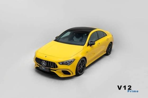 MERCEDES-BENZ CLA 45 AMG 2022