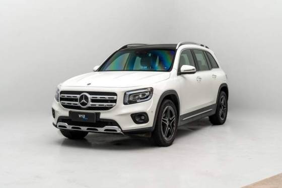 MERCEDES-BENZ GLB 200 2020