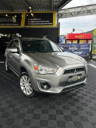 MITSUBISHI ASX 2016