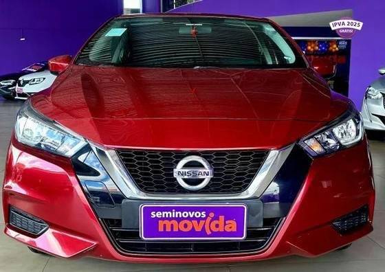 NISSAN VERSA 2022
