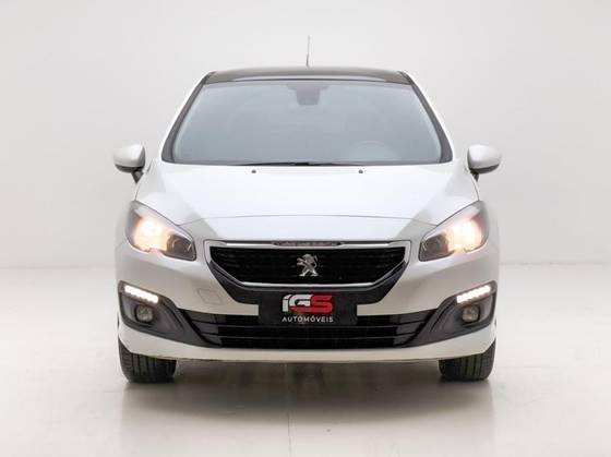 PEUGEOT 308 2016
