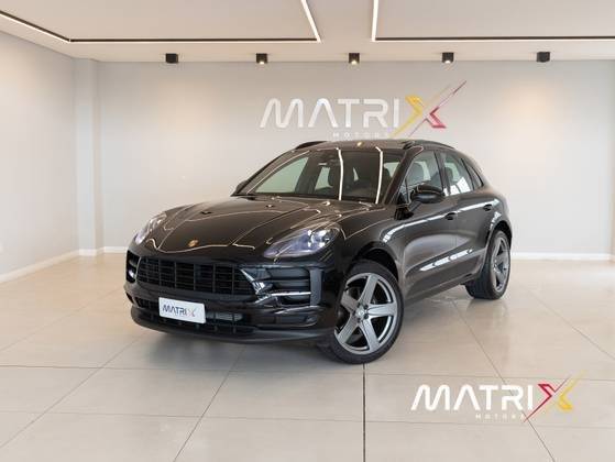 PORSCHE MACAN 2021