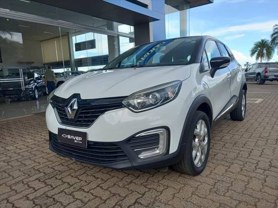 RENAULT CAPTUR 2019