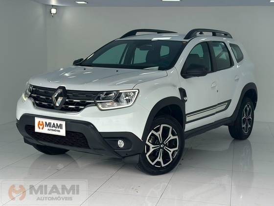 RENAULT DUSTER 2024