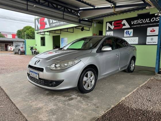 RENAULT FLUENCE 2013