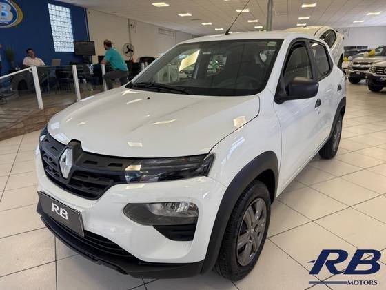 RENAULT KWID 2023
