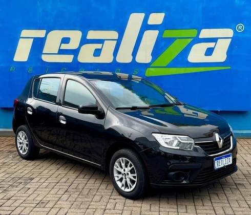 RENAULT SANDERO 2021