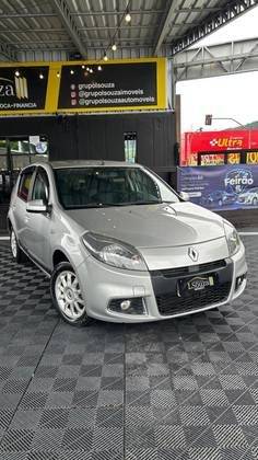 RENAULT SANDERO 2014