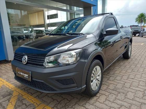 VOLKSWAGEN SAVEIRO 2023