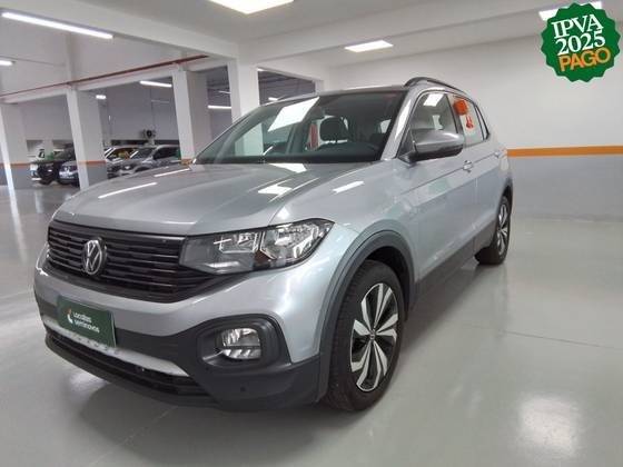 VOLKSWAGEN T-CROSS 2024