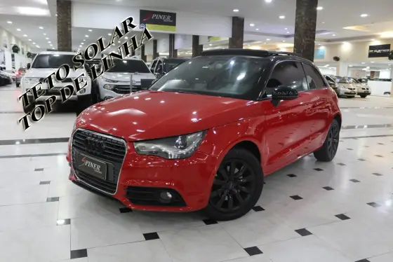 AUDI A1 2011