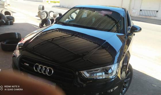 AUDI A3 2015