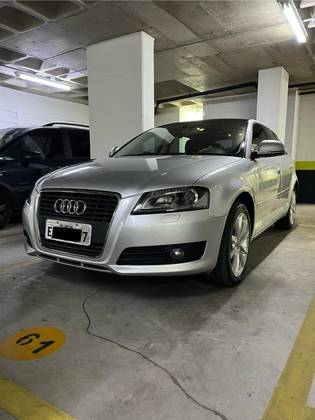 AUDI A3 2010