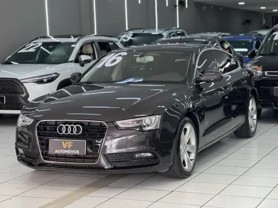 AUDI A5 2016