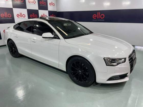 AUDI A5 2016