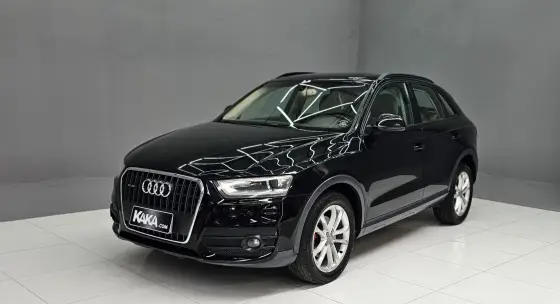 AUDI Q3 2014