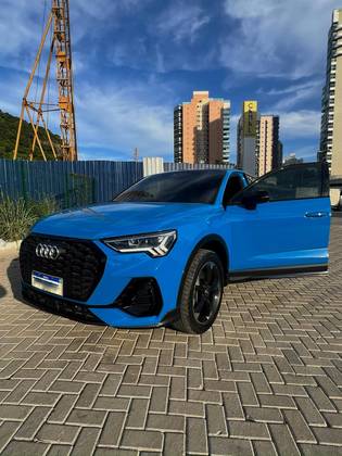AUDI Q3 2023