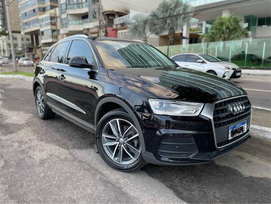 AUDI Q3 2018