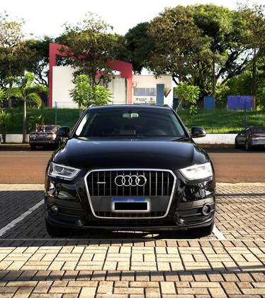 AUDI Q3 2013