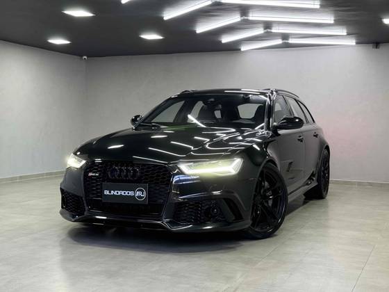 AUDI RS6 2015