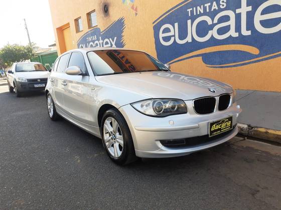 BMW 120i 2010