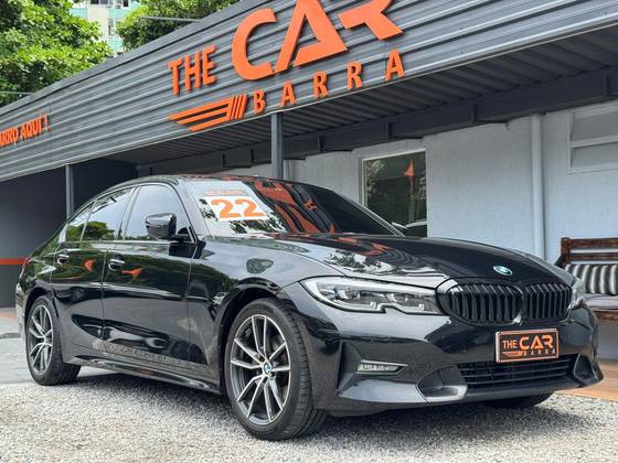 BMW 320i 2022