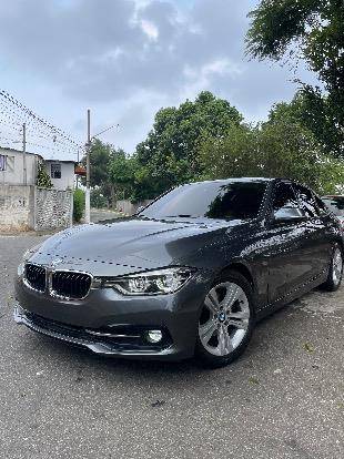 BMW 320i 2017