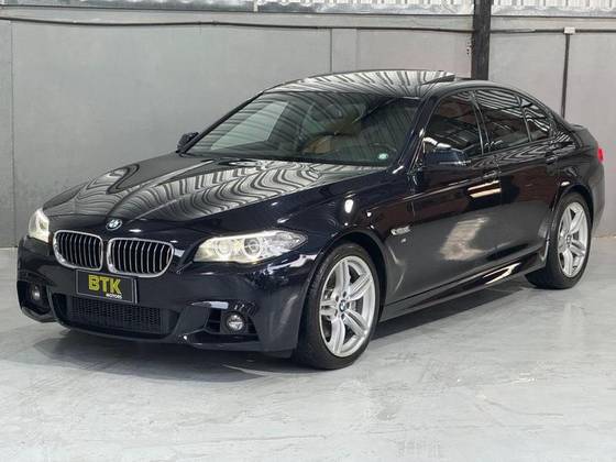 BMW 535i 2016