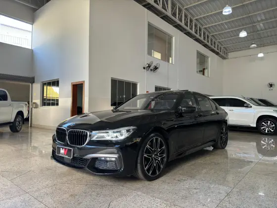 BMW 750Li 2017