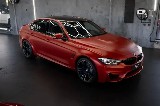 BMW M3 2018