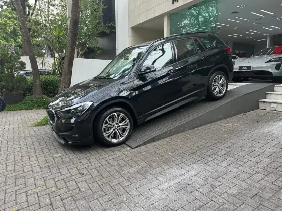 BMW X1 2022