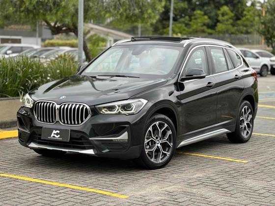BMW X1 2020