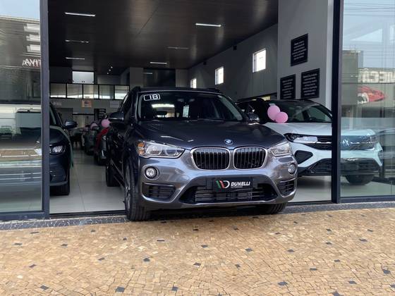 BMW X1 2018