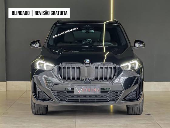 BMW X1 2025