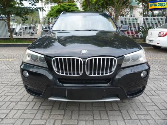 BMW X3 2014