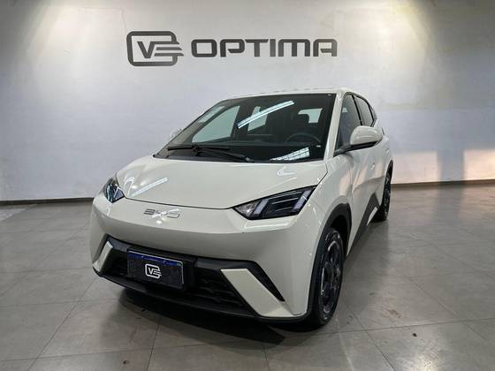 BYD DOLPHIN MINI 2025