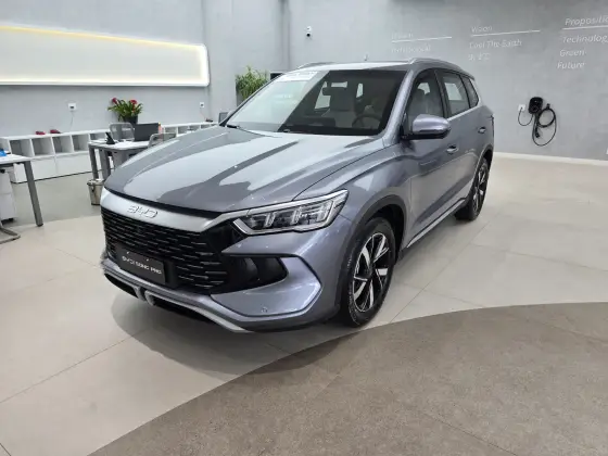 BYD SONG PRO 2025