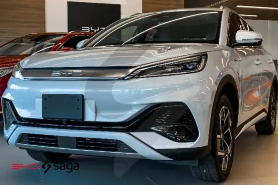 BYD YUAN PLUS 2025